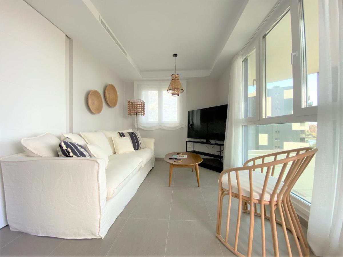 Ferienwohnung Infinium II - Exclusivo En Calpe - Uno Por Planta. Exterior foto