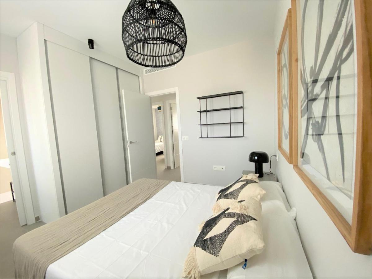 Ferienwohnung Infinium II - Exclusivo En Calpe - Uno Por Planta. Exterior foto