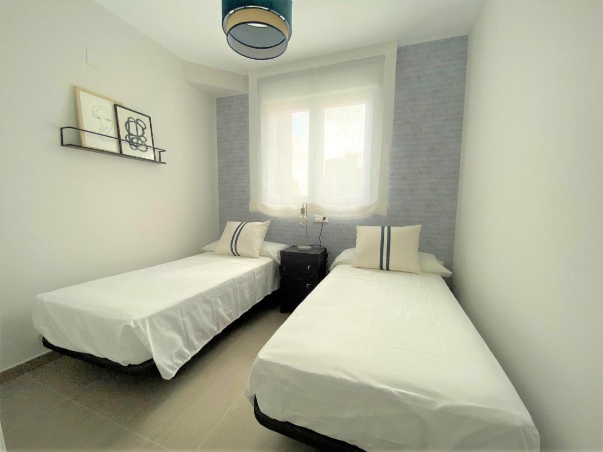 Ferienwohnung Infinium II - Exclusivo En Calpe - Uno Por Planta. Exterior foto