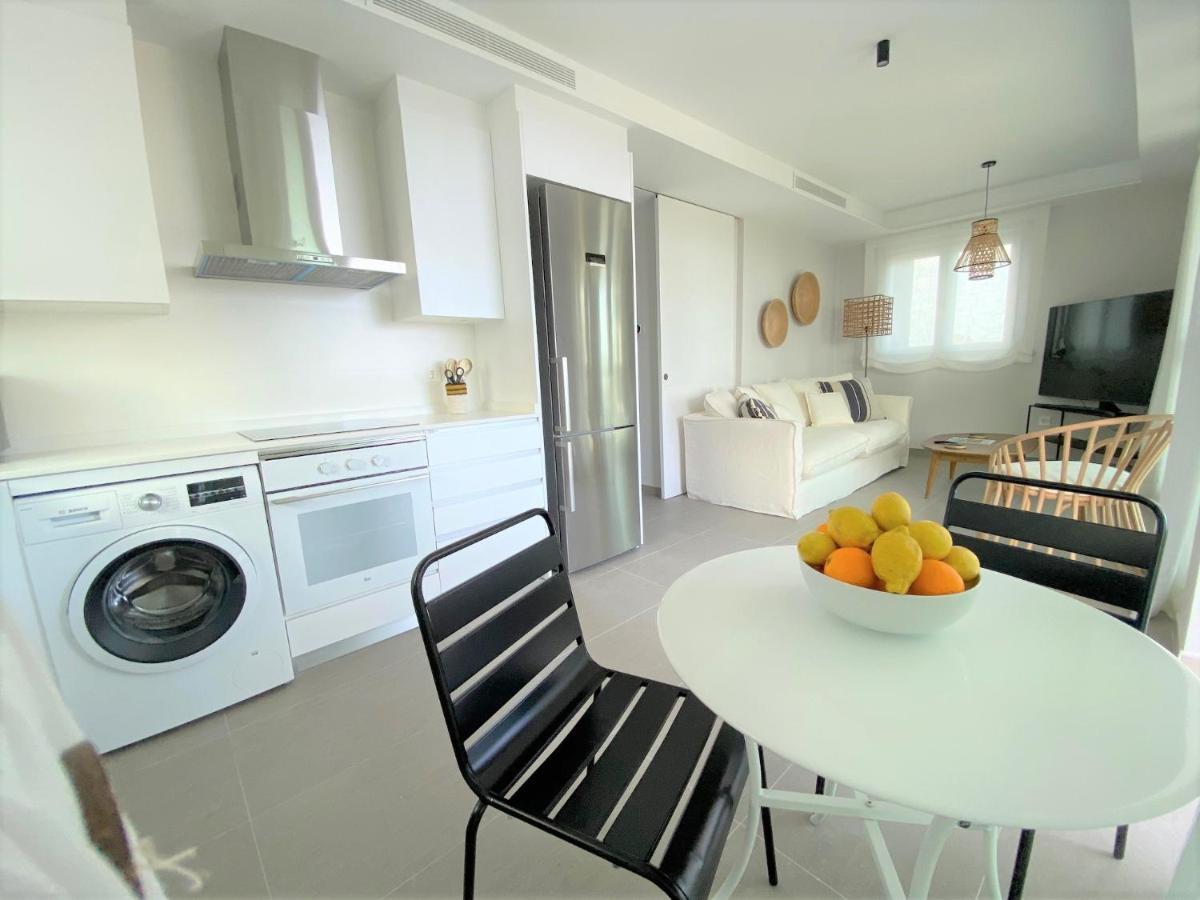 Ferienwohnung Infinium II - Exclusivo En Calpe - Uno Por Planta. Exterior foto