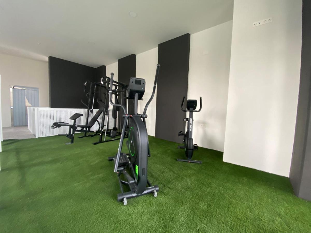Ferienwohnung Infinium II - Exclusivo En Calpe - Uno Por Planta. Exterior foto